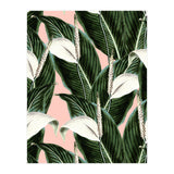 Sweet floral Pothos (Print Only) thumbnail