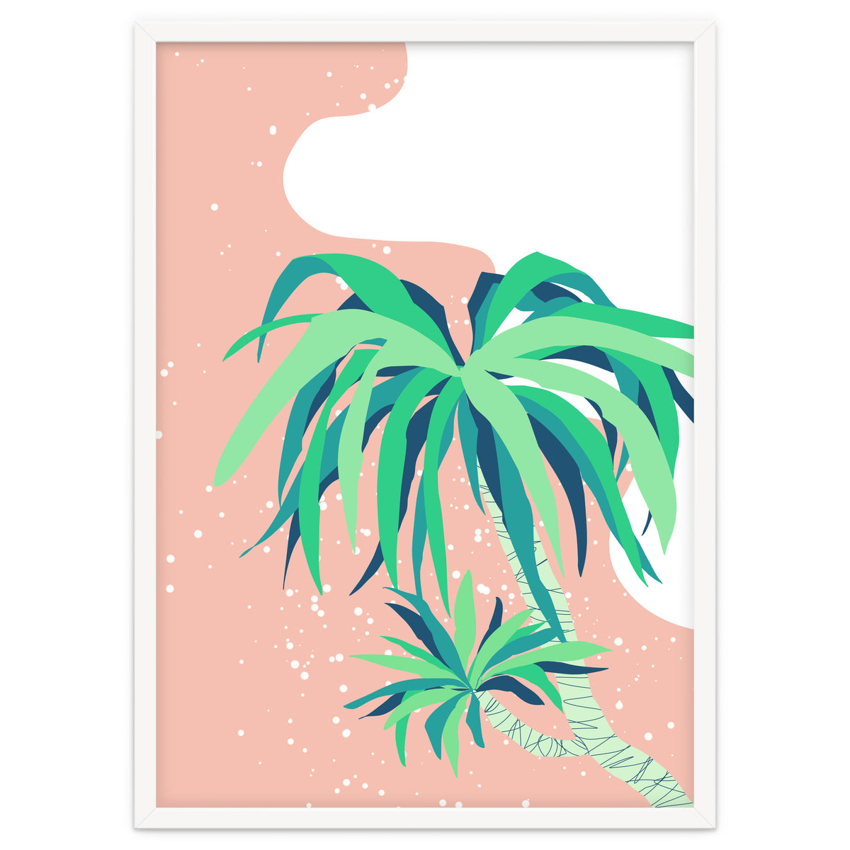 coconut tree