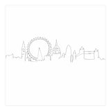 One Line Art London (Print Only) thumbnail