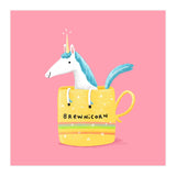 Brewnicorn (Print Only) thumbnail