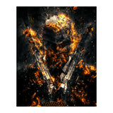 Hitman  (Print Only) thumbnail