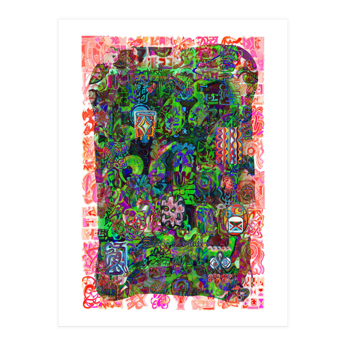 New Graffiti2022 71 (Print Only)