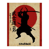 Bushido Courage (Print Only) thumbnail
