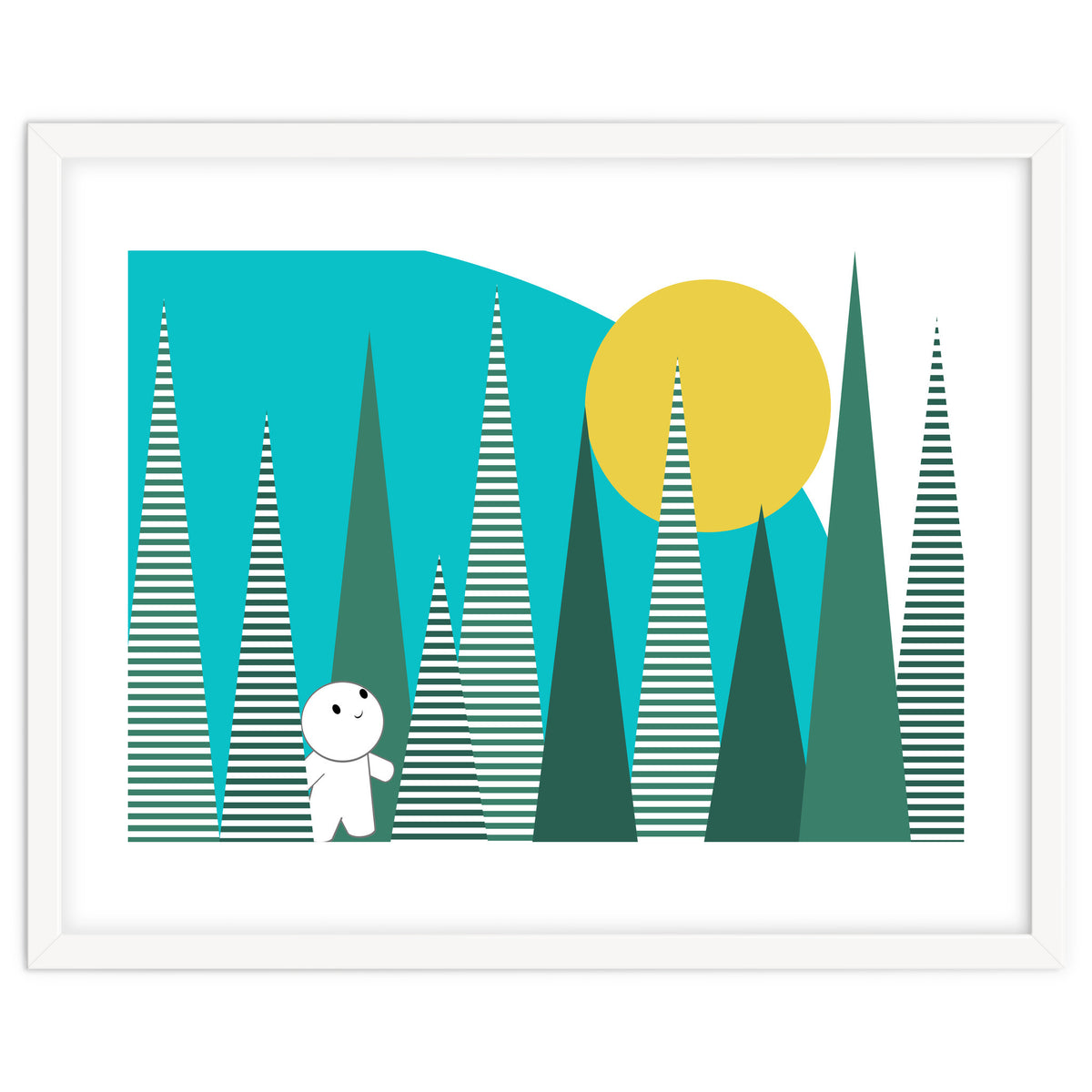 Explore, dream, discover