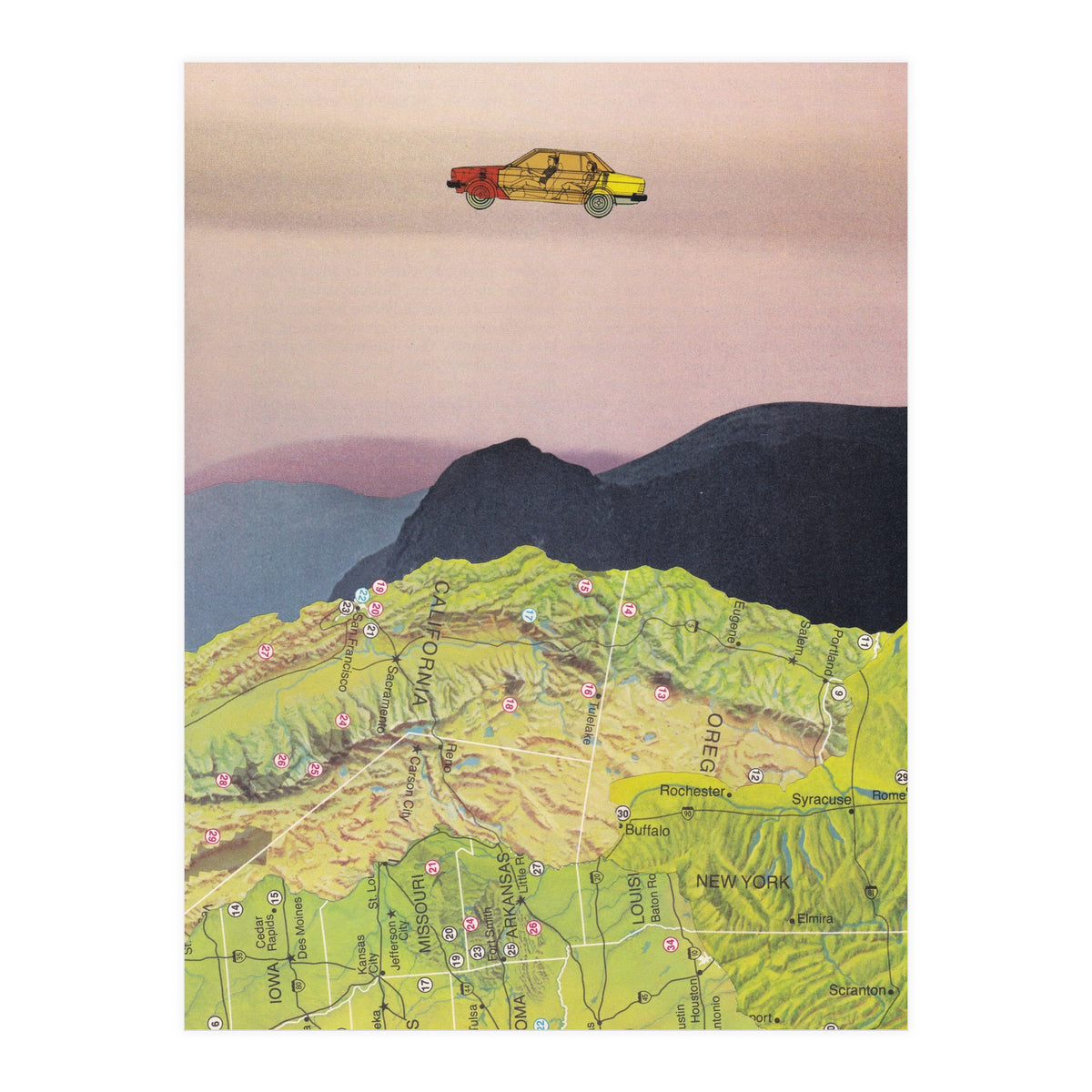 Together (Print Only)