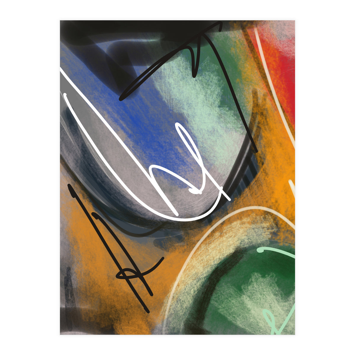 Symeroscope 6 (Print Only)