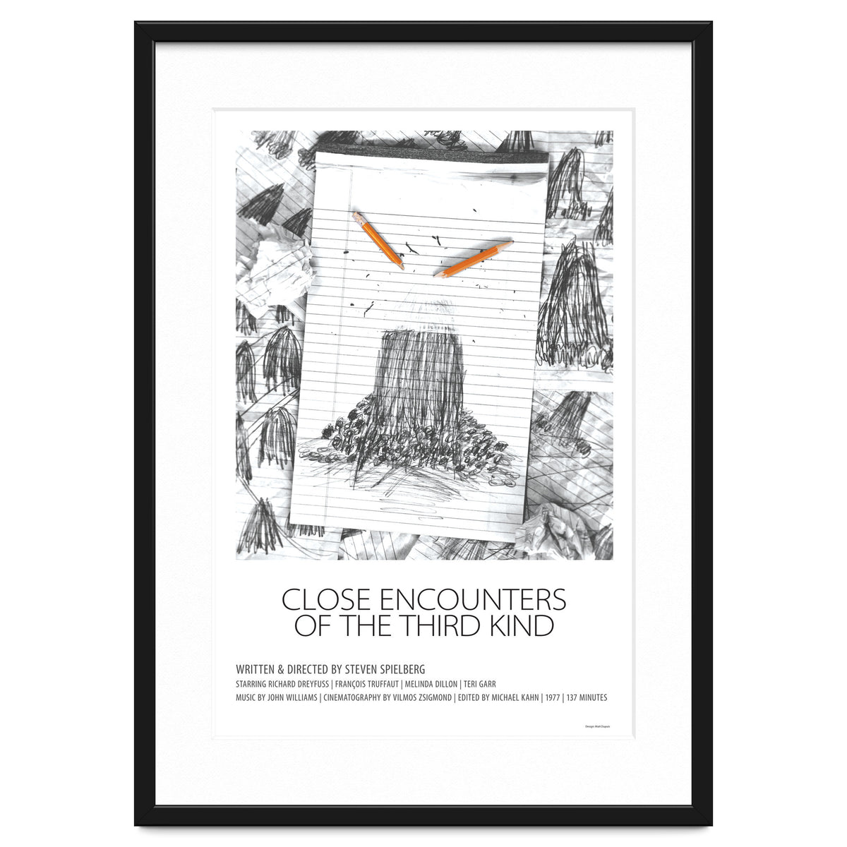 Close Encounters of the Third Kind (1977)