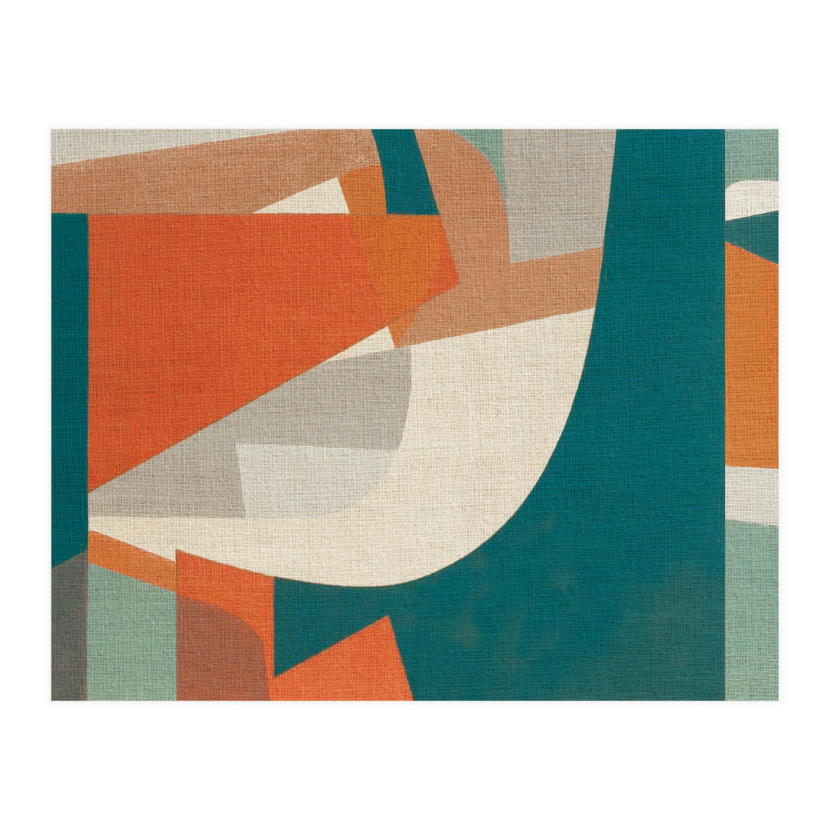 My Strong Arm (Print Only)