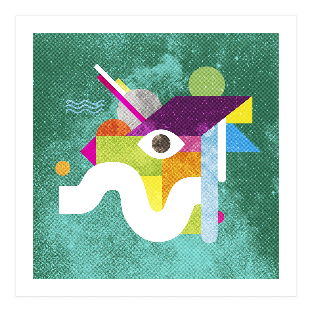 Mythical Float Rate (Print Only)