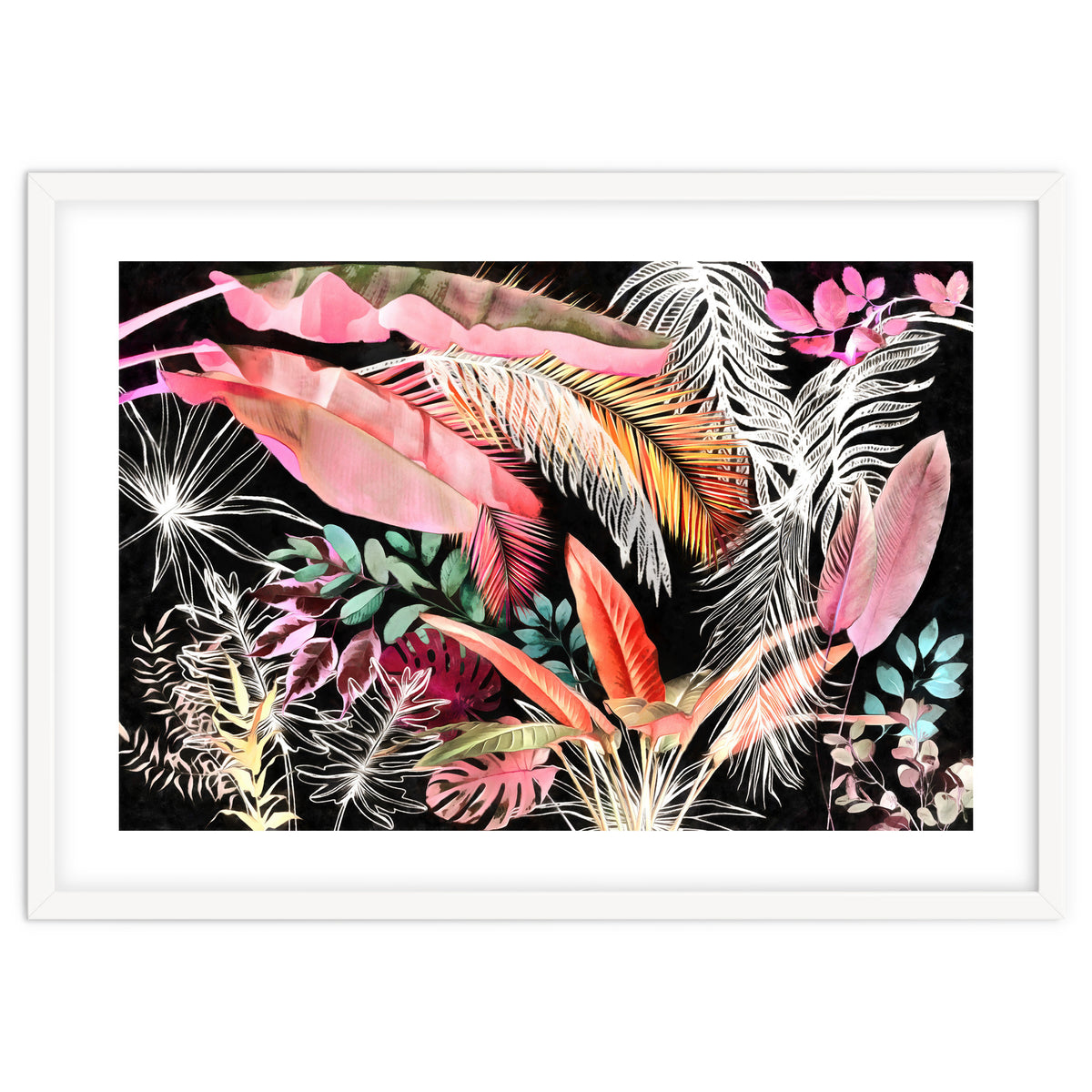 Tropical Foliage 05