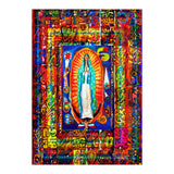 Graffiti Digital 2022 337 and Virgin of Guadalupe (Print Only) thumbnail