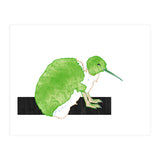 New Zealand Kiwi (Print Only) thumbnail