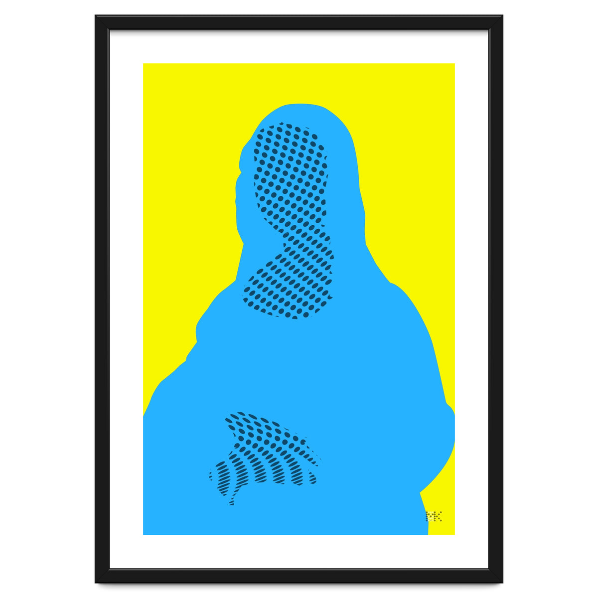 Mona, nu mach aber mal ein Punkt 3