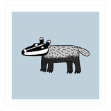 Badger (Print Only) thumbnail