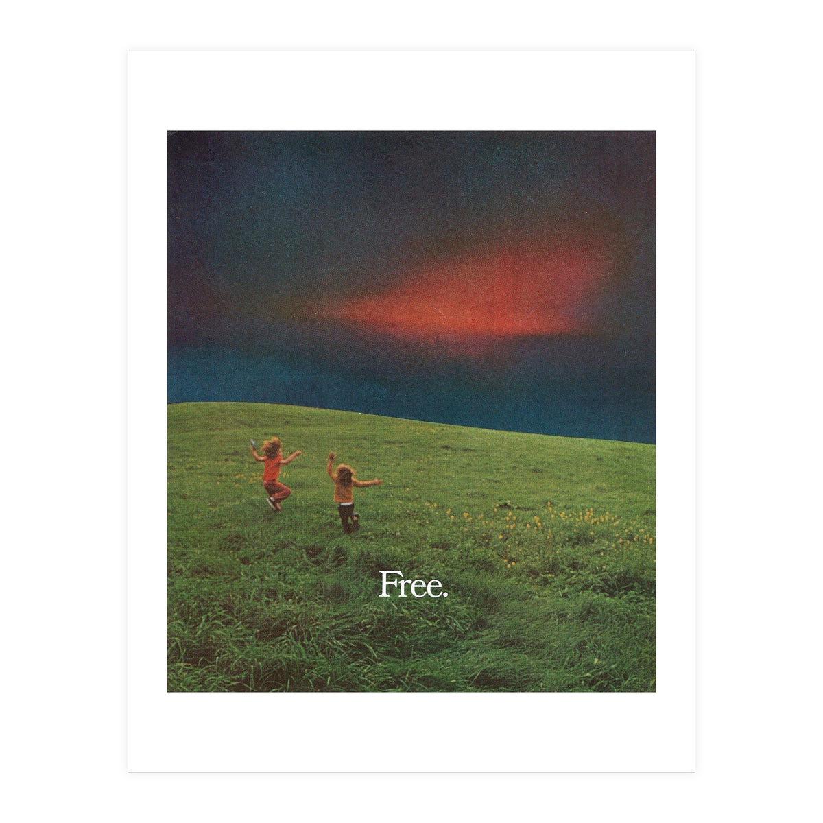 Free (Print Only)