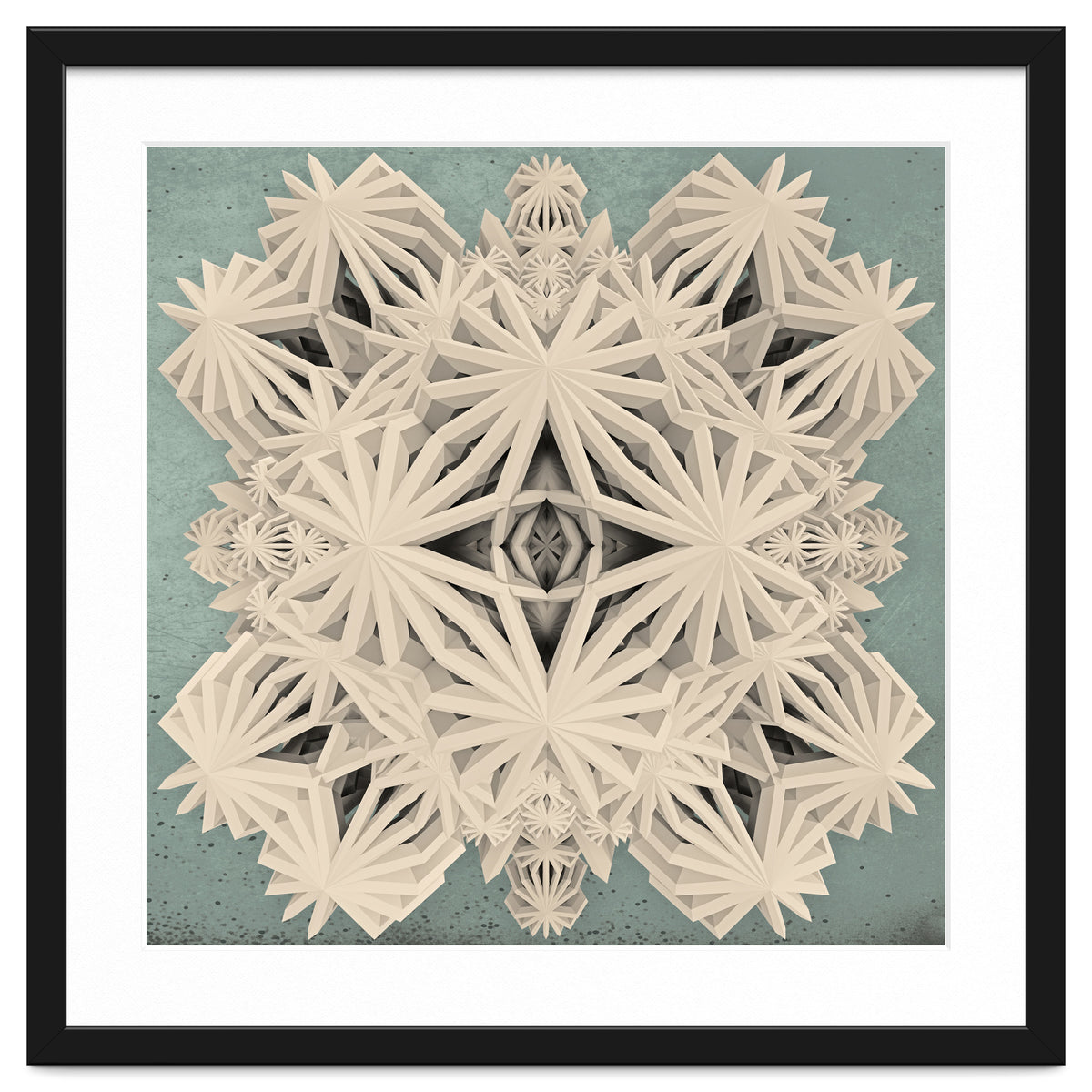 Ancient Calaabachti Filigrane