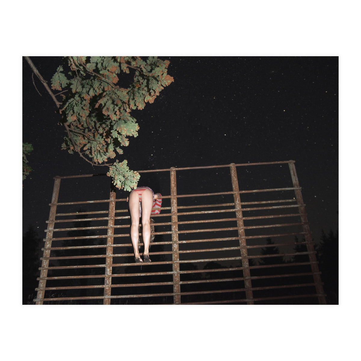 Spank Me (Print Only)