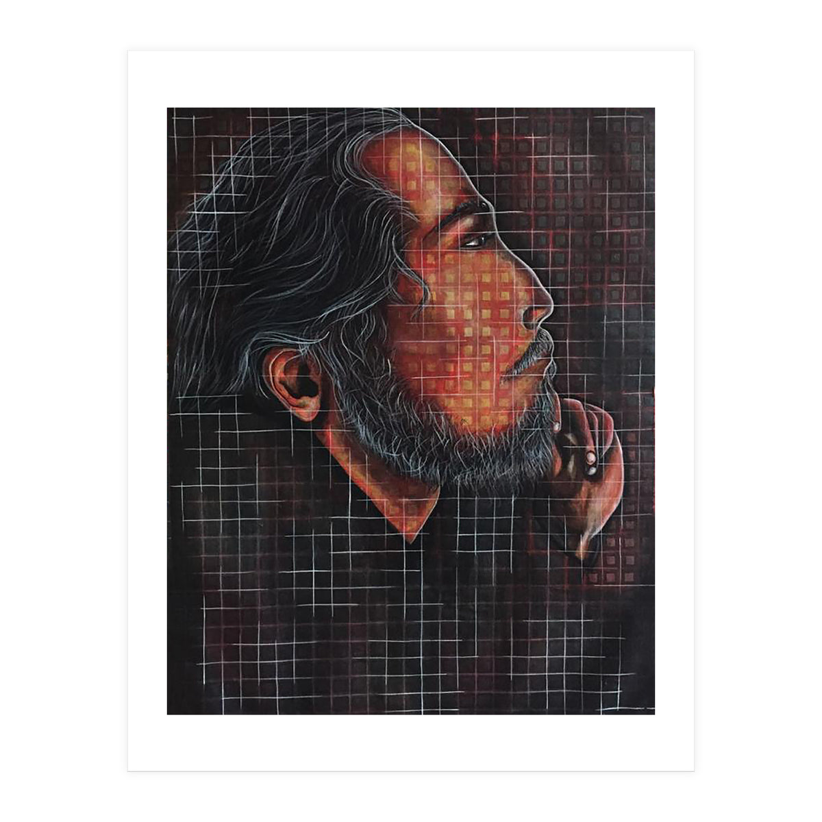 Let Me Think (Print Only)