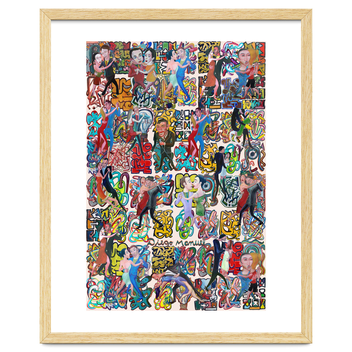 Tango And Graffitis 2