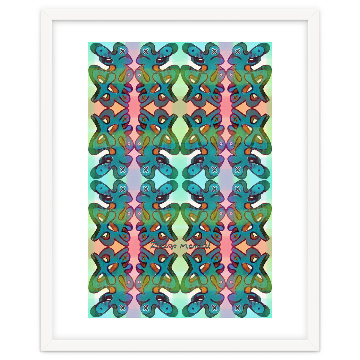 Graffitis 2021 Tapiz 70