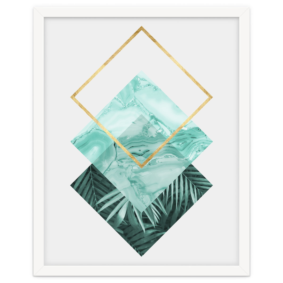 Botanical and geometric VI