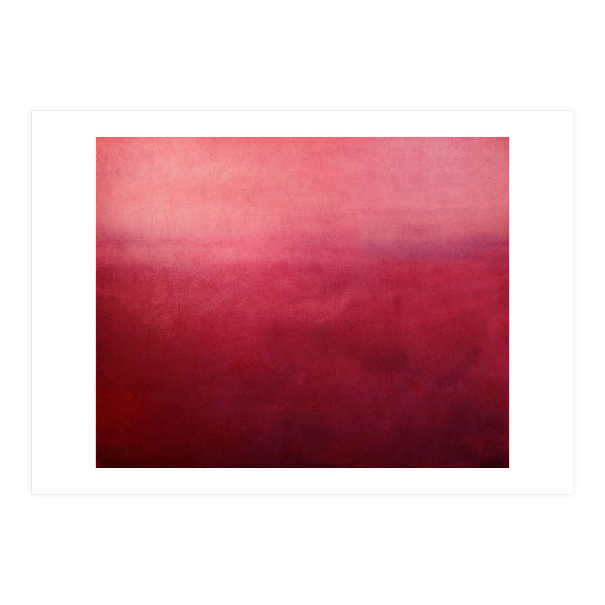 Purple Desert (Print Only)