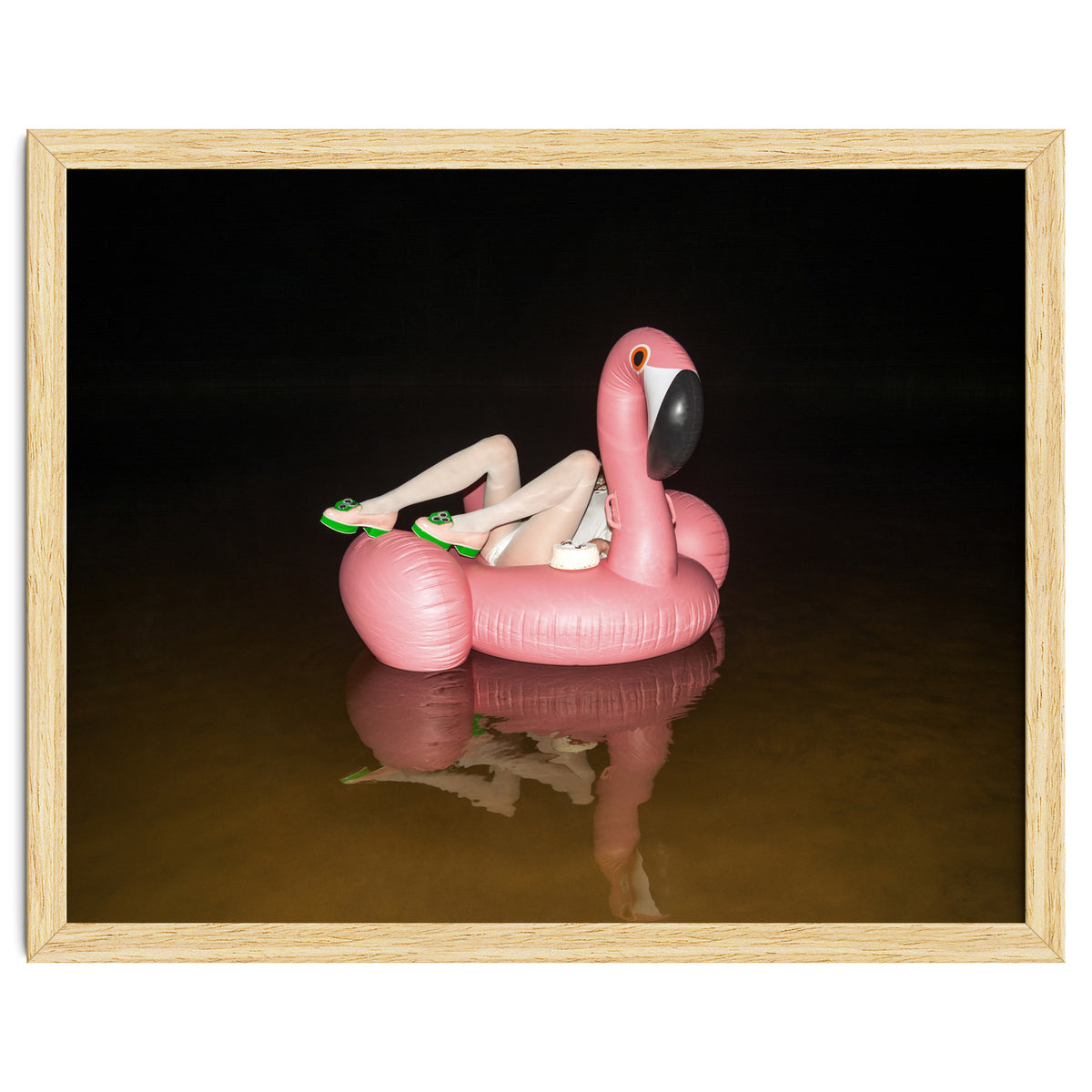 Where am I? Who are you?