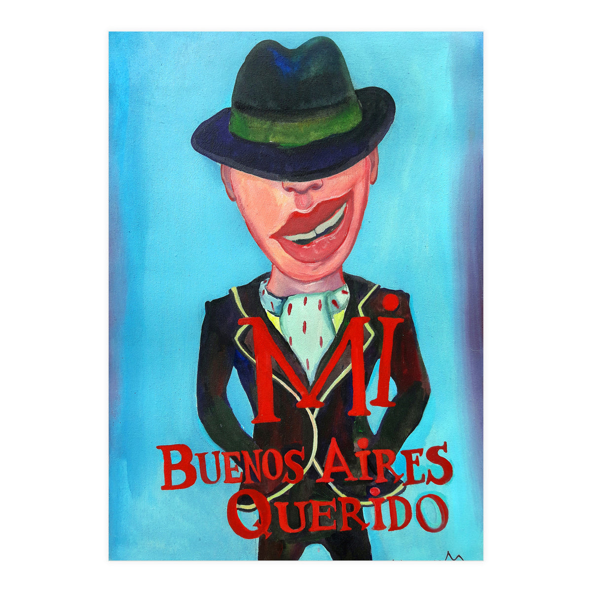 Mi Buenos Aires Querido (Print Only)