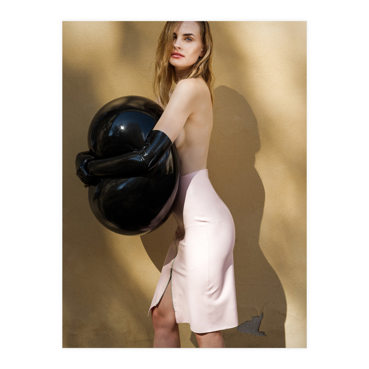 Smooth Confess (Print Only)