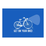 Get On Your Bike 1 (Print Only) thumbnail