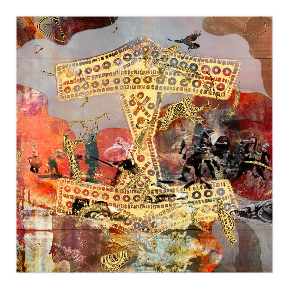 Viking 5 (Print Only)