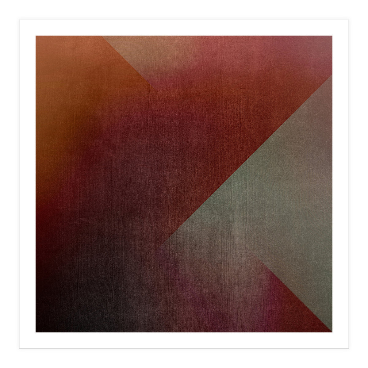 Sand At Night #2 (Print Only)