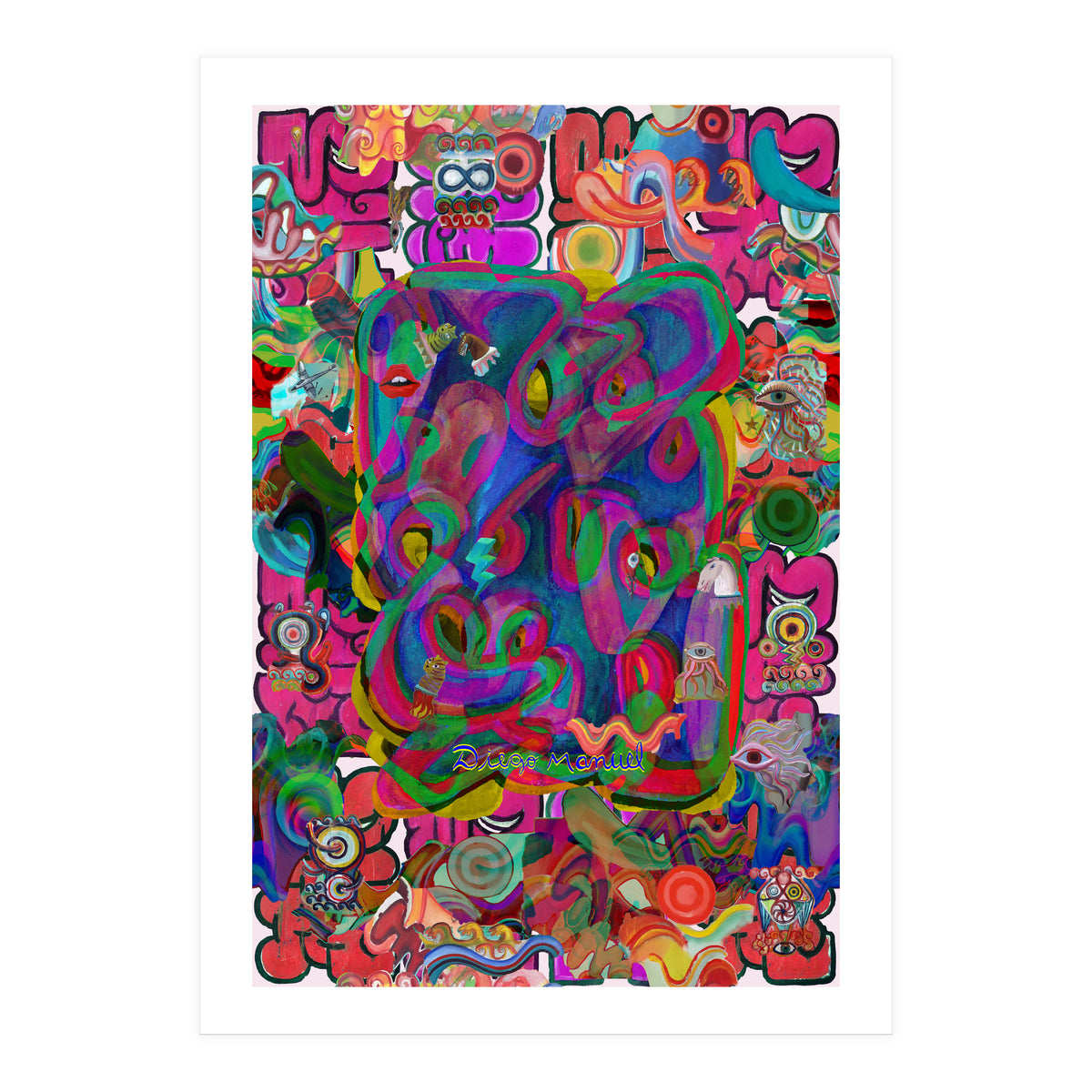 Muchas Cosas 2021 148 (Print Only)