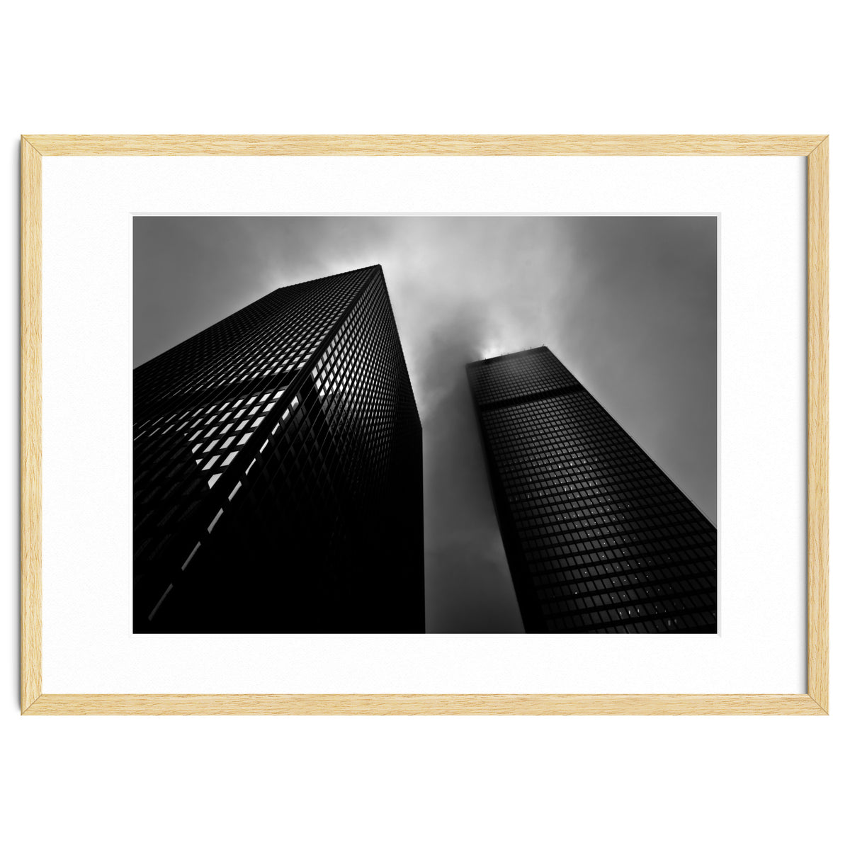 Downtown Toronto Fogfest No 30