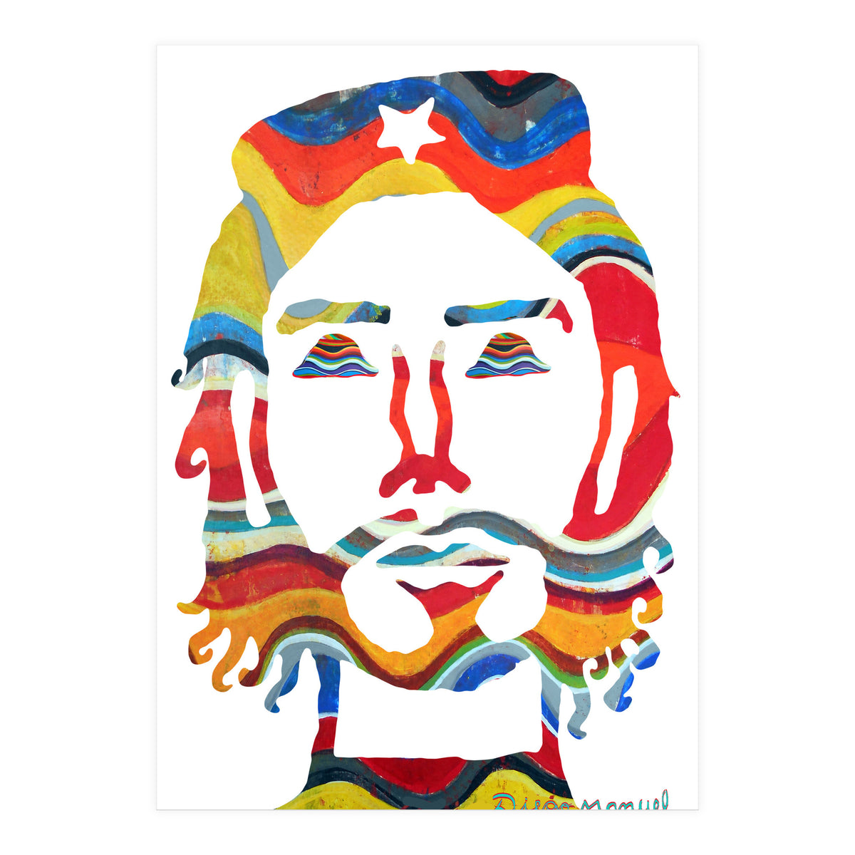 Che 5  (Print Only)