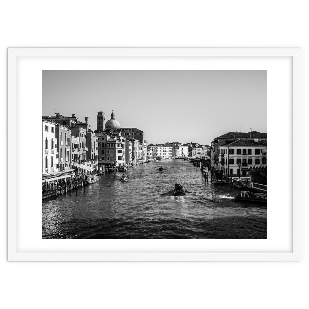Venice in B&W 5