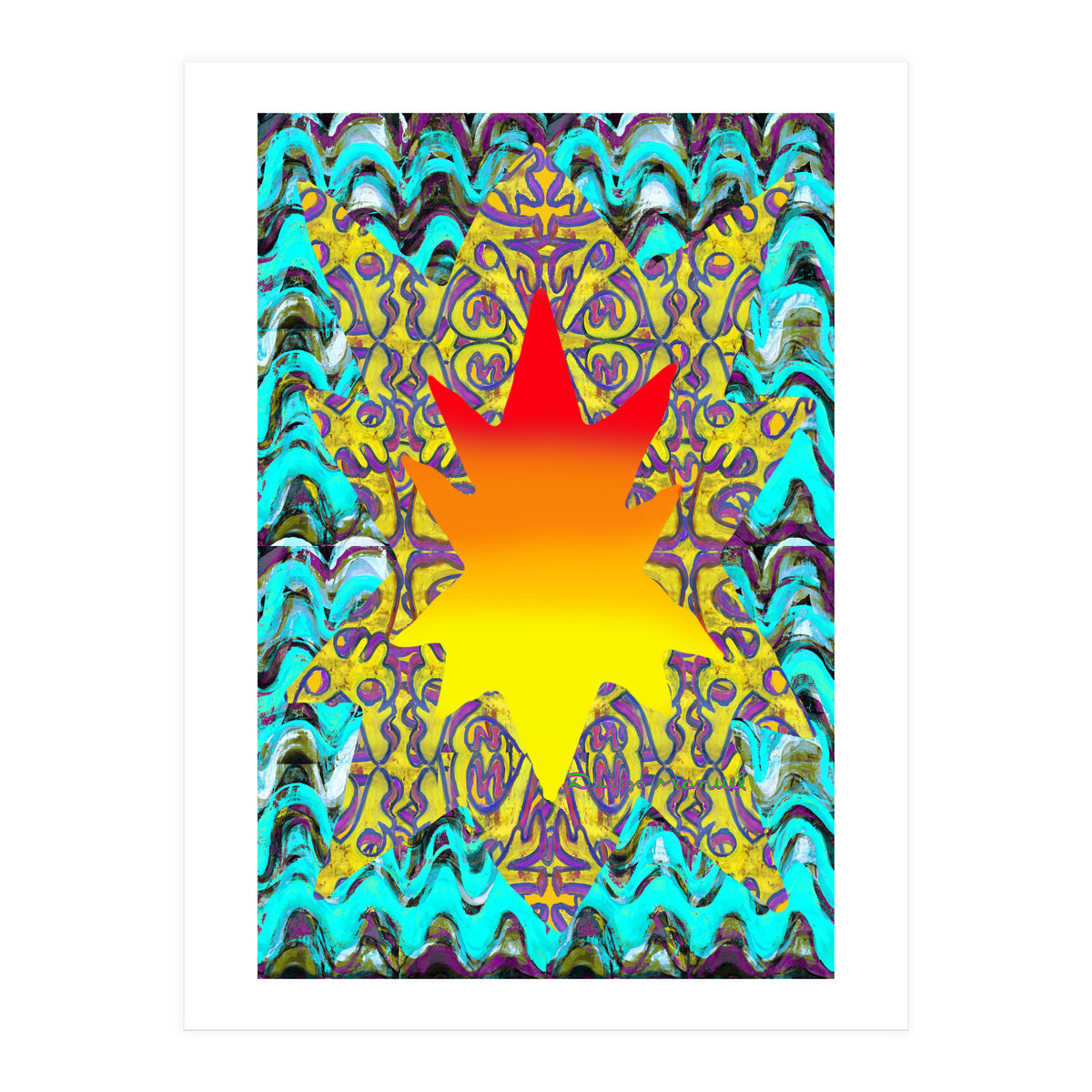 Graffiti Digital Nuevo 2023 78 (Print Only)