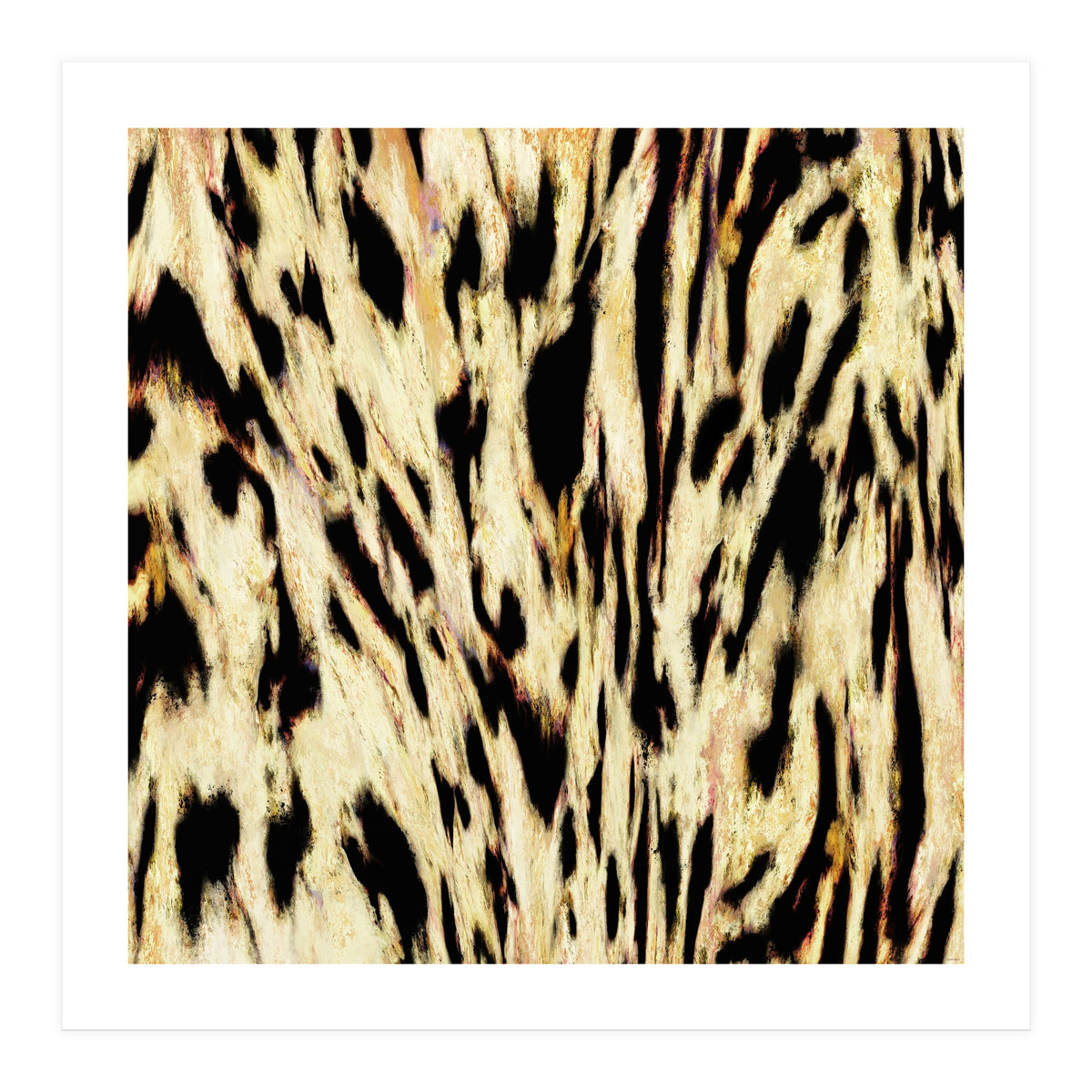 The Tiger Side (Print Only)