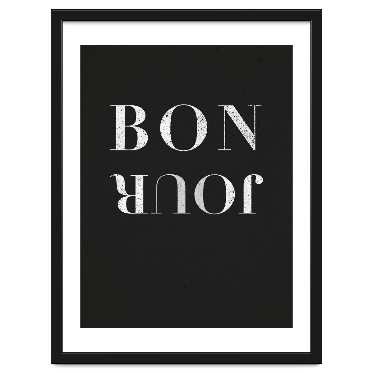 Bonjour
