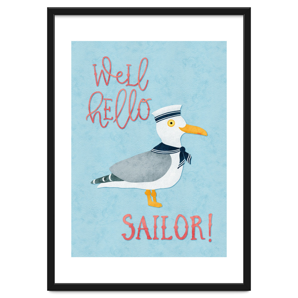 Hello Sailor