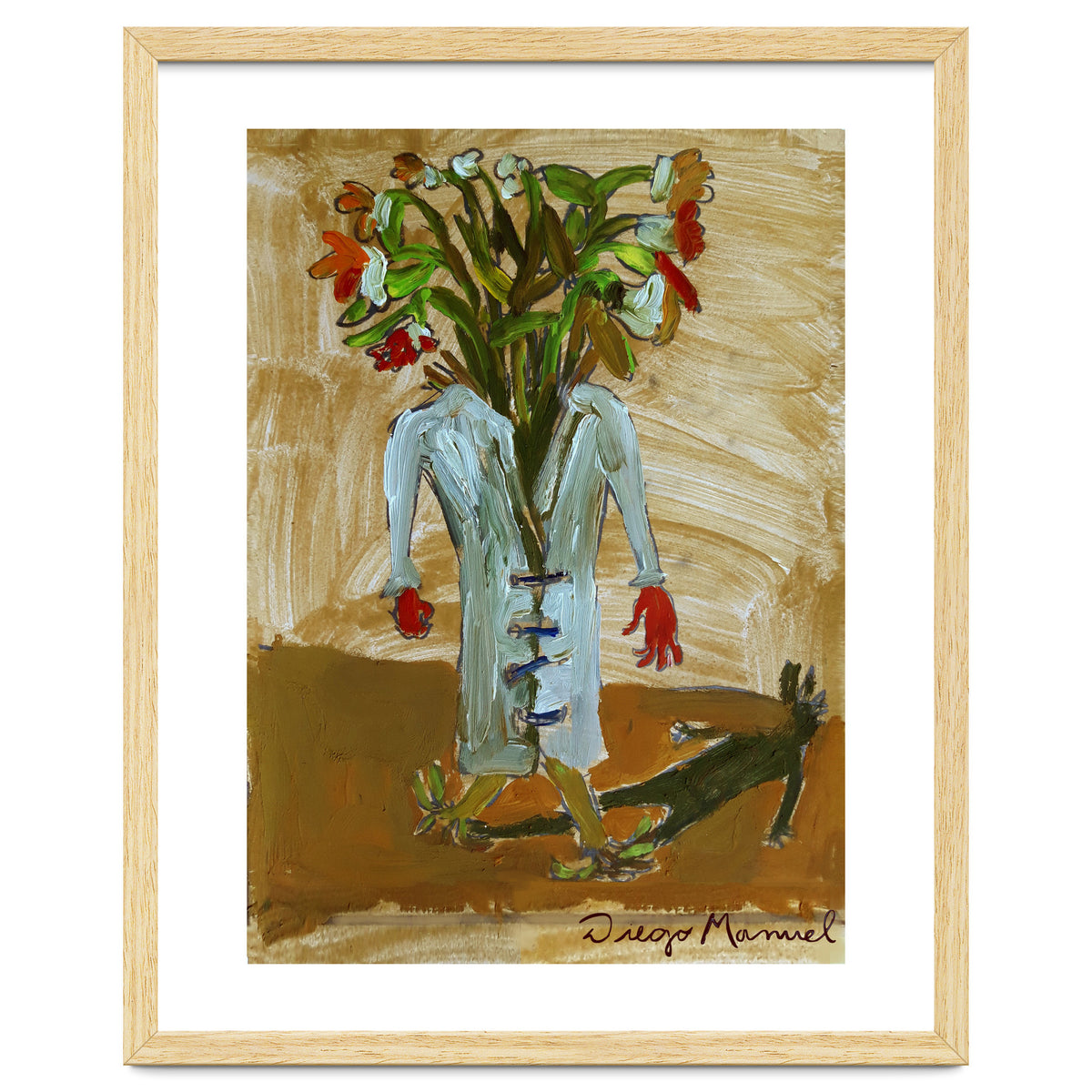 Estrella Del Arte Conceptual 3