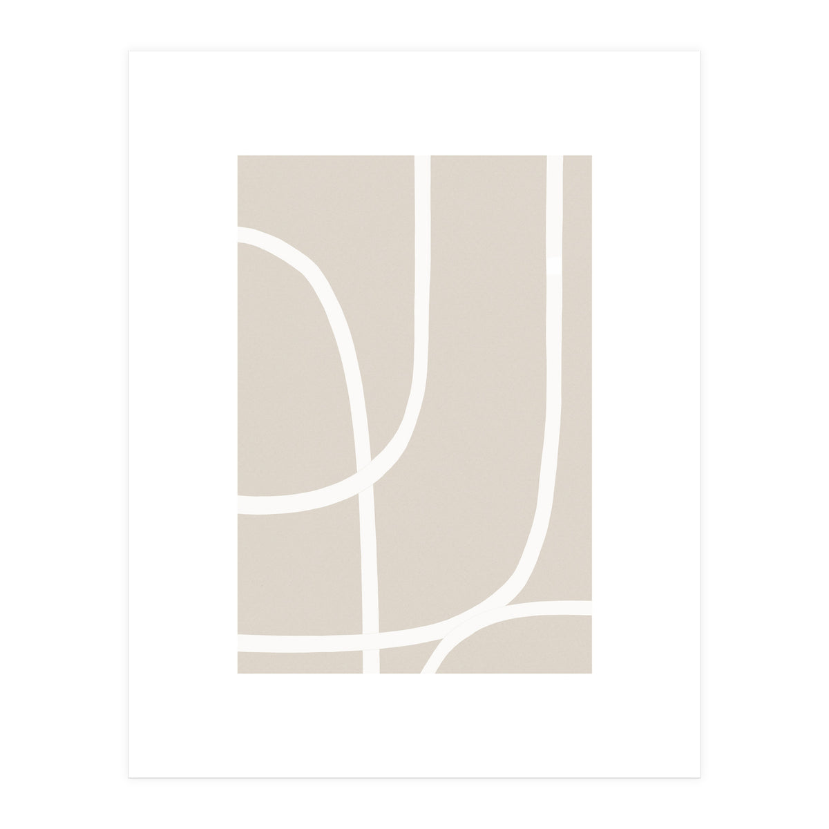 Kensington (Print Only)