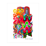 Pop Abstract Asimetrico 13 Copia (Print Only) thumbnail