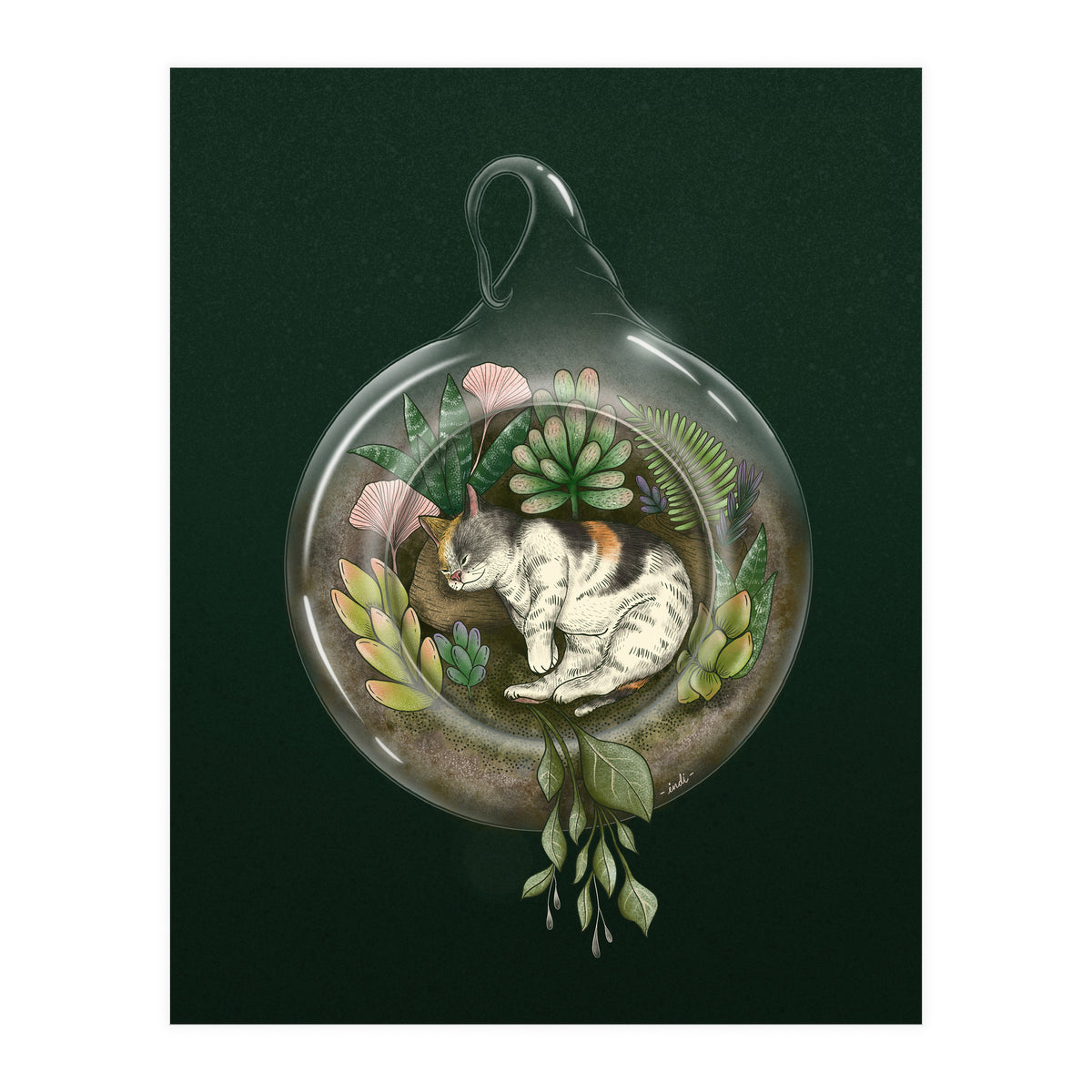 Stay Home (Print Only)