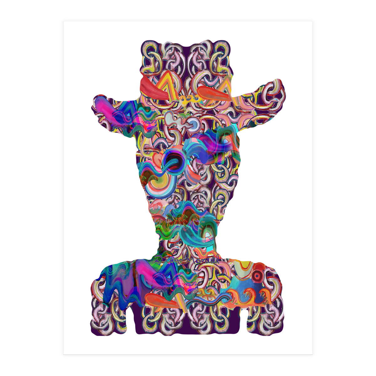 Cowboy (Print Only)