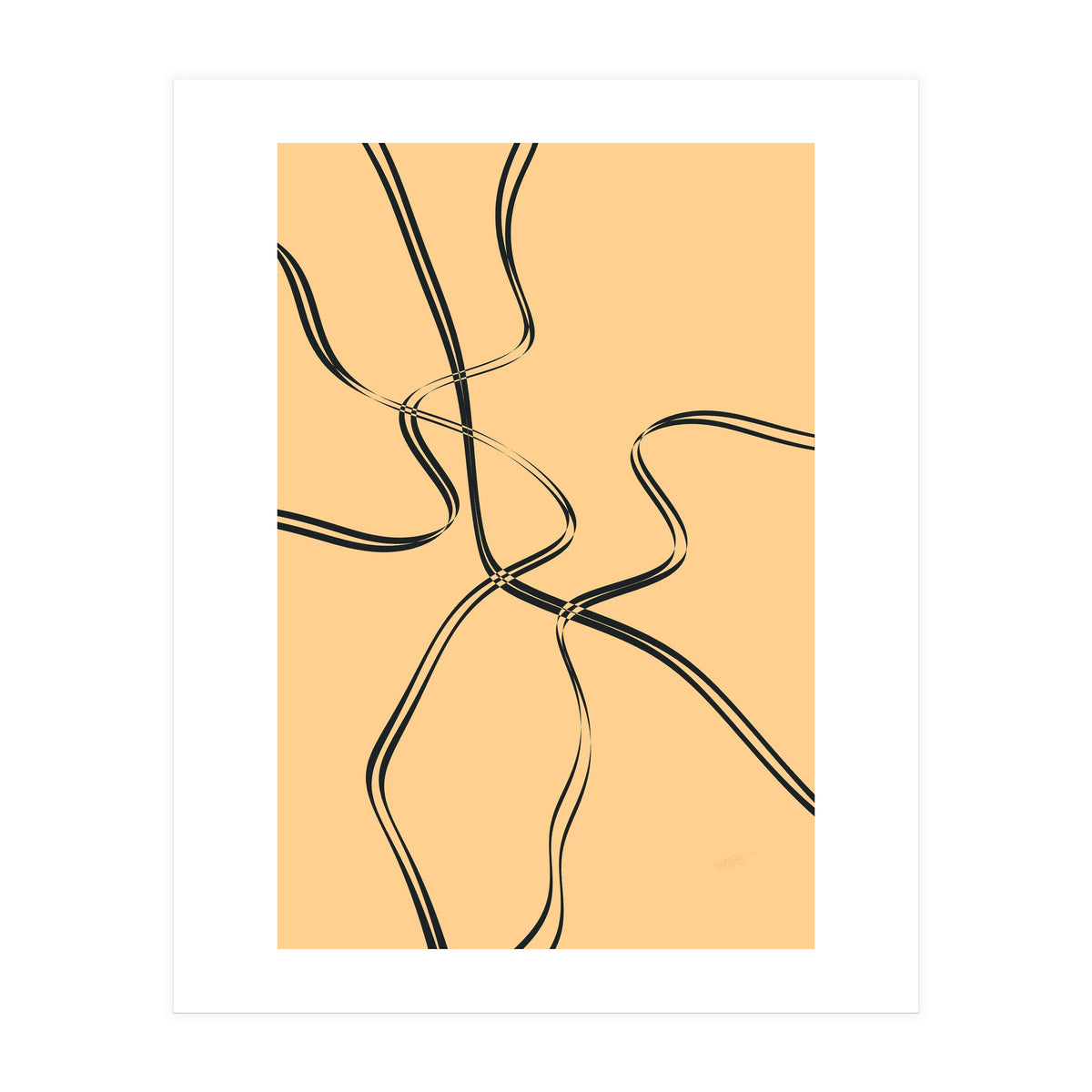 Crossroads (Print Only)