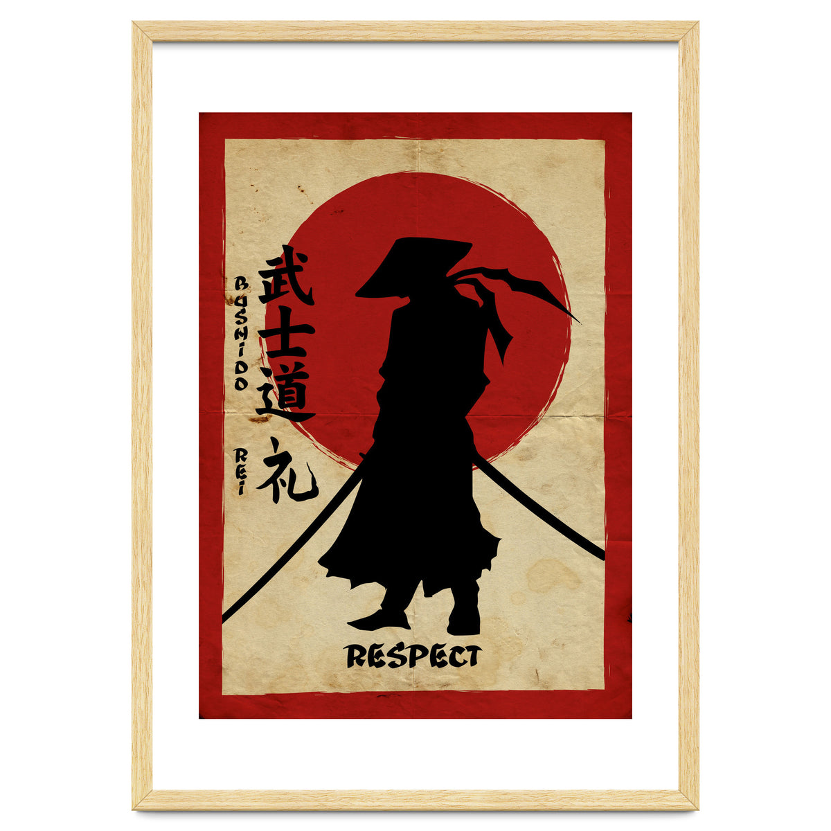 Bushido Respect