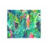 The Polka Dots Plant (Print Only) thumbnail