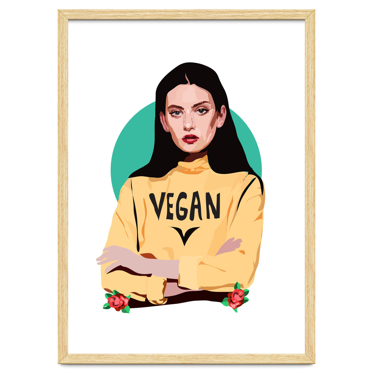 Vegan Chick
