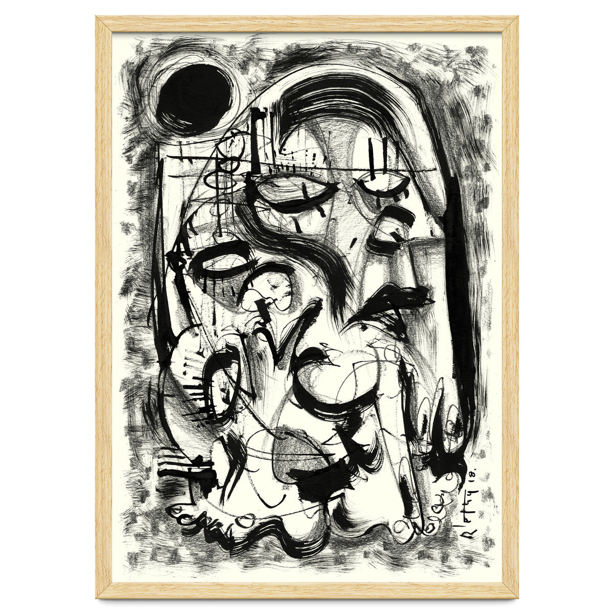 The Witch and Her Sons